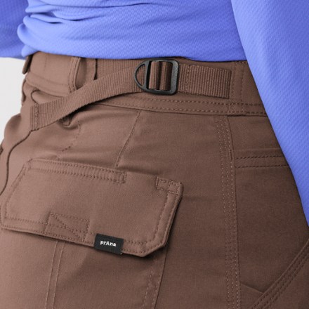 prAna Stretch Zion Cargo Pants - Women's 6