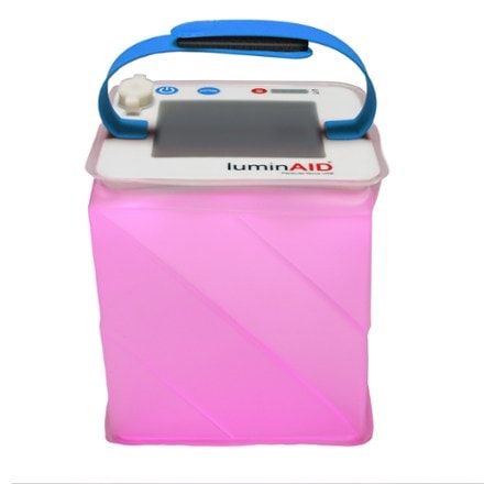 LuminAID Nova Colors Solar Lantern 6