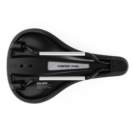 WTB Solano Fusion Form Chromoly Saddle | REI Co-op