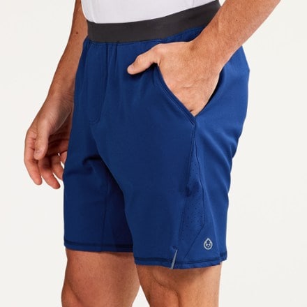 tasc Performance Velocity 8 in. Unlined Shorts - Men's 2