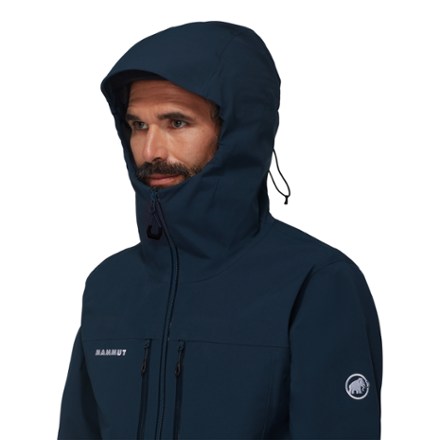 XL 新品 マムート Stoney HS Jacket Men ストーニー ジャケット 青 MAMMUT スキー スノーボード ウェア バックカントリー 雪 スノー 防水 楽天市場】MAMMUT マムート Stoney HS Jacket Men ストーニー