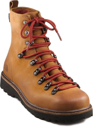 north face mens work boots