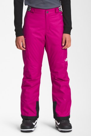 スノーボード North face pants snow kids 110cm pink North face pants snow kids 110cm pink