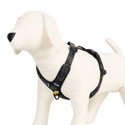 OllyDog Alpine Reflective Comfort Dog Harness 9