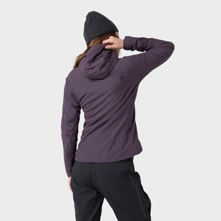 Stio Dawner Hooded Insulated Jacket - Women's 6