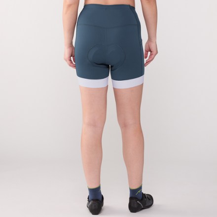 Wild Rye Ridge Chammy Cycling Shorts 2