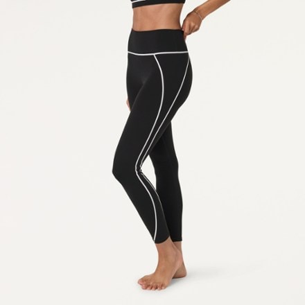 Vuori AllTheFeels Linework Leggings - Women's 3
