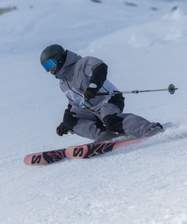 Salomon QST 106 Nirvana Skis - 2025/2026 8