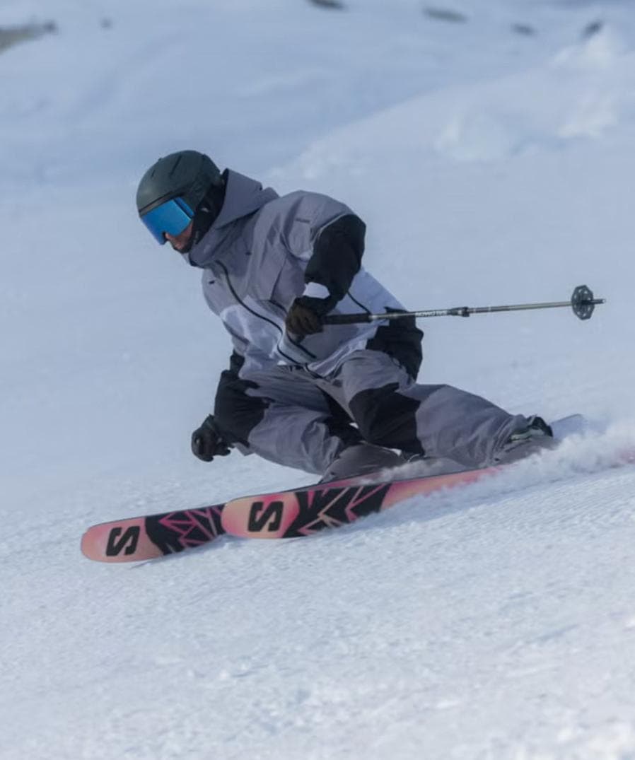 Location Image for QST 106 Nirvana Skis - 2025/2026