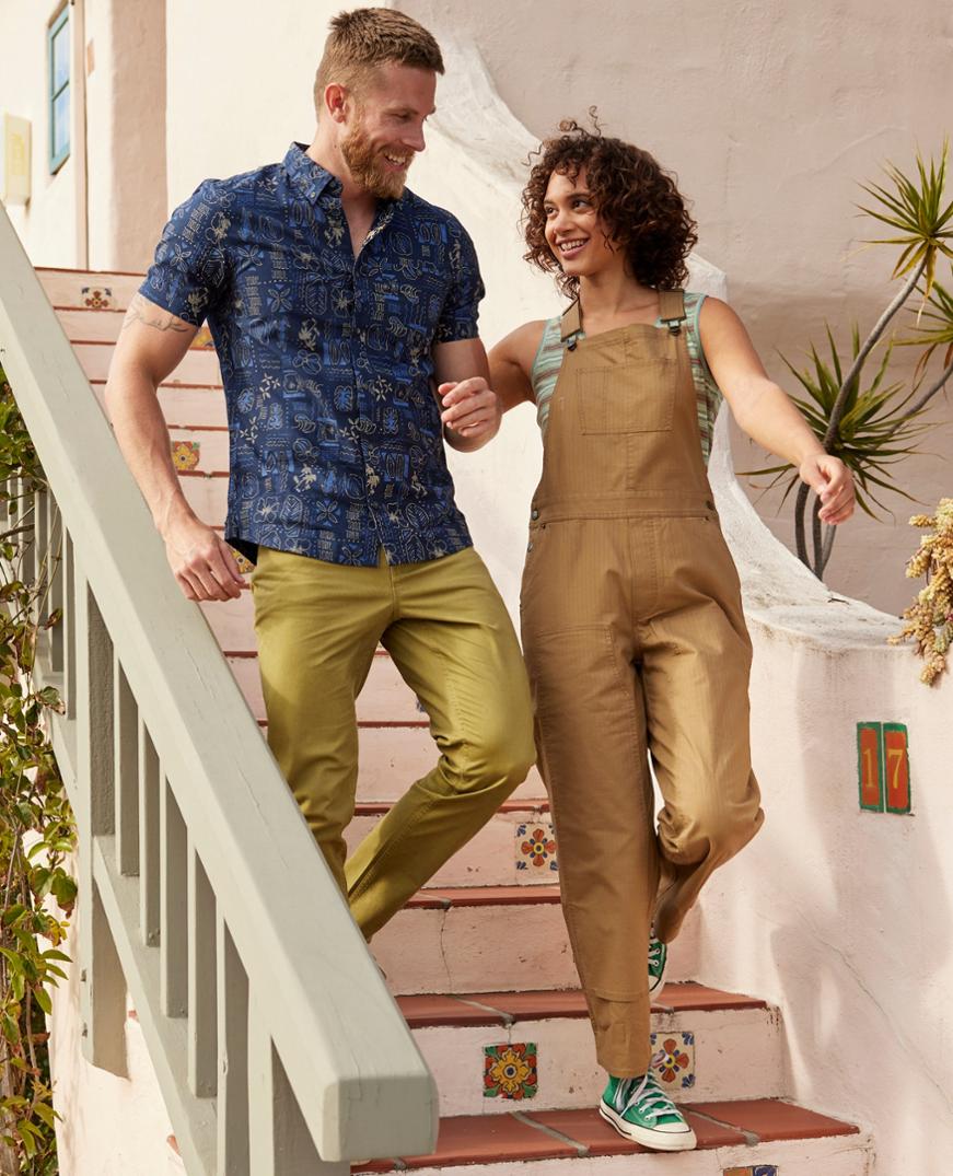 Location Image for Juniper Utility Overalls - Women's