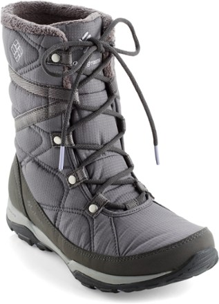 columbia omni grip womens boots