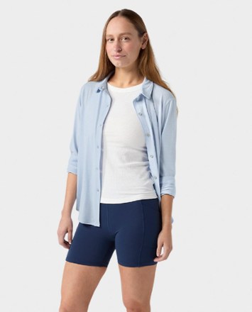 Stio Divide Shirt - Women's 1