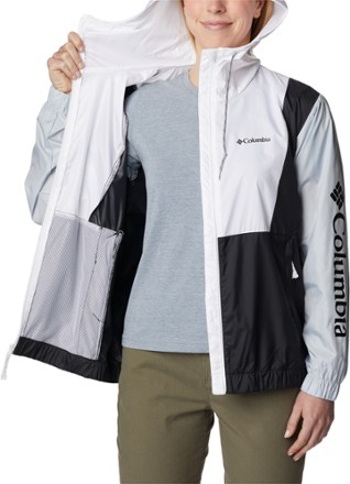 Columbia Lilly Basin Windbreaker - Women's 4