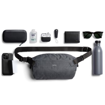 Bellroy Lite Sling 7 L Accessories not included