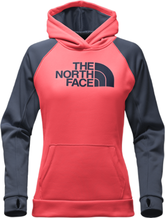 women's fave half dome pullover 2.0