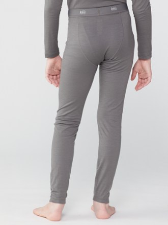 REI Co-op Merino Midweight Base Layer Bottoms - Kids' 2