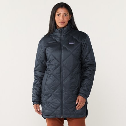 Patagonia Pine Bank Insulated Parka - Women's 1