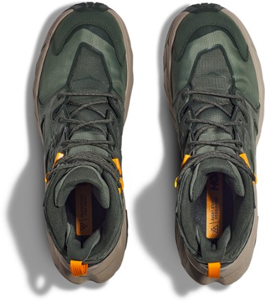 HOKA Anacapa Mid GTX Hiking Boots - Men's 6
