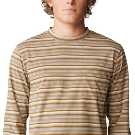 Mountain Hardwear Low Exposure Long-Sleeve Shirt - Men's 3