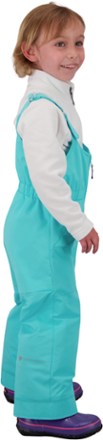 Obermeyer Snoverall Bib Snow Pants - Toddler Girls'/Girls' 4