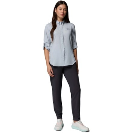 Columbia PFG Tamiami II Long-Sleeve Shirt - Women's 2