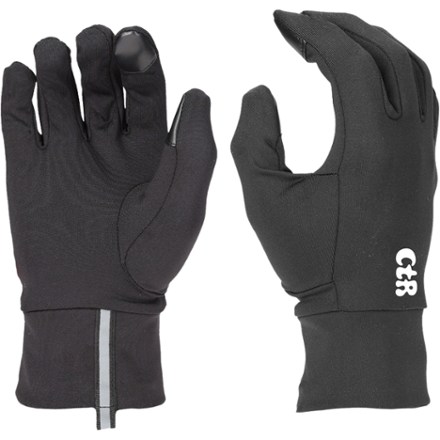 CTR All-Stretch Liner Gloves - Kids' 0