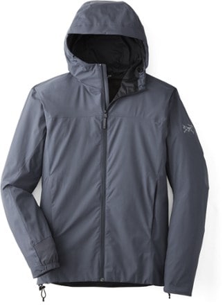 Arc'teryx Solano Hooded Jacket - Men's | REI Co-op