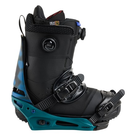 Burton Cartel Re:Flex Snowboard Bindings - 2025/2026 4