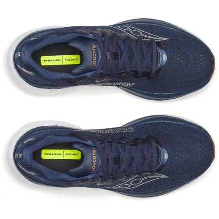 Saucony Ride 19 Road-Running Shoes - Men's 5