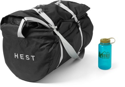 HEST Sleep System Sleeping Pad Stuff sack (32oz bottle not included) (Blue)