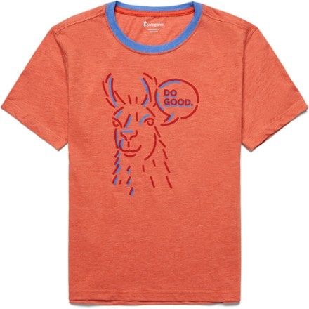 Cotopaxi Talking Llama T-Shirt - Kids' 0