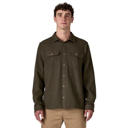 Patagonia Fjord Loft Shirt Jacket - Men's 1