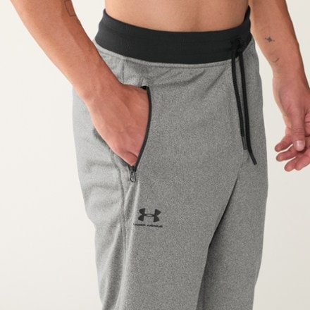 Under Armour UA Sportstyle Jogger Pants - Men's 4