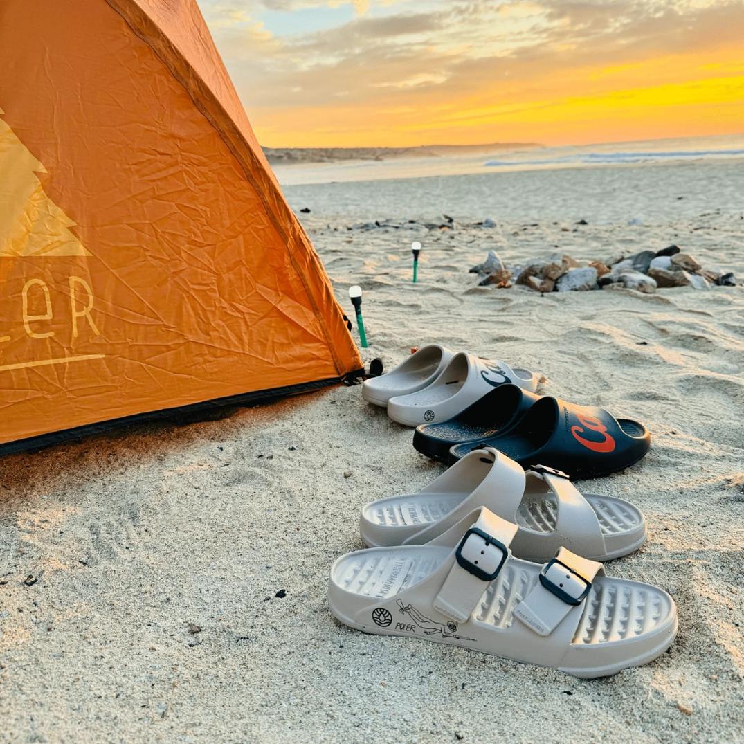 Location Image for Poler Cloud9 Explorer Sandals - Men's