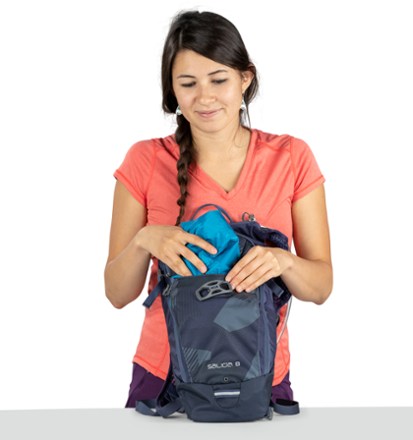 Osprey Salida 8 Hydration Pack - Women's 4