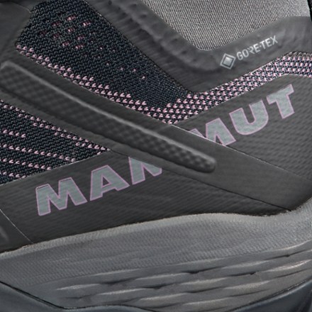 Mammut Ducan Mid GTX Hiking Boots - Women's 9