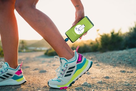 heat it for Android - Smartphone-Powered Insect Bite Healer 2