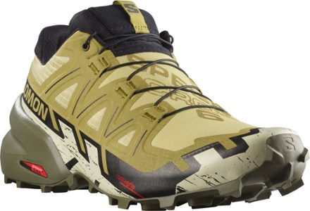 Salomon Speedcross 6 Trail-Running Shoes - Men's 2