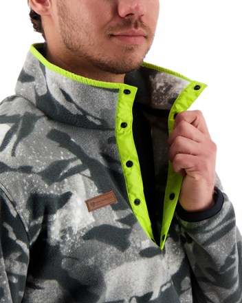 Obermeyer Boulder Fleece Pullover - Men's 6