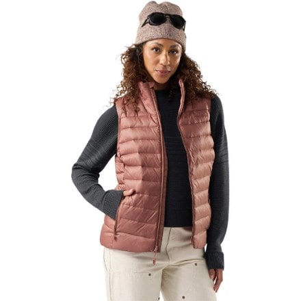 Smartwool Winterloft Down Vest - Women's 0