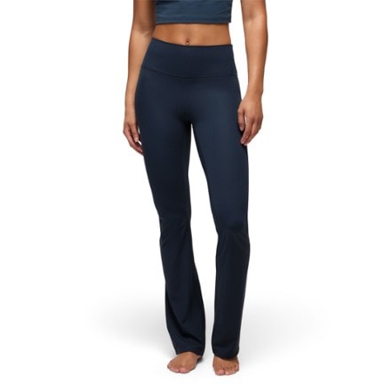 prAna Luxara Rib Bootcut Pants - Women's 1