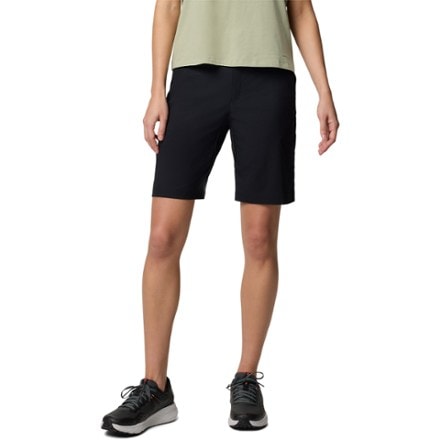 Columbia Leslie Falls Long Shorts II - Women's 0
