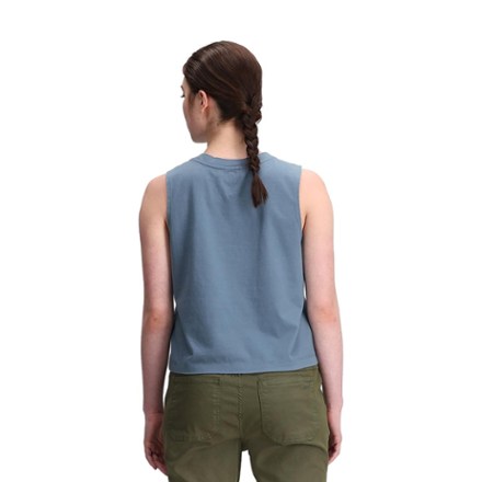 Topo Designs Dirt Tank Top - Women's 2