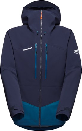 Mammut Taiss Pro HS Hooded Jacket - Mens