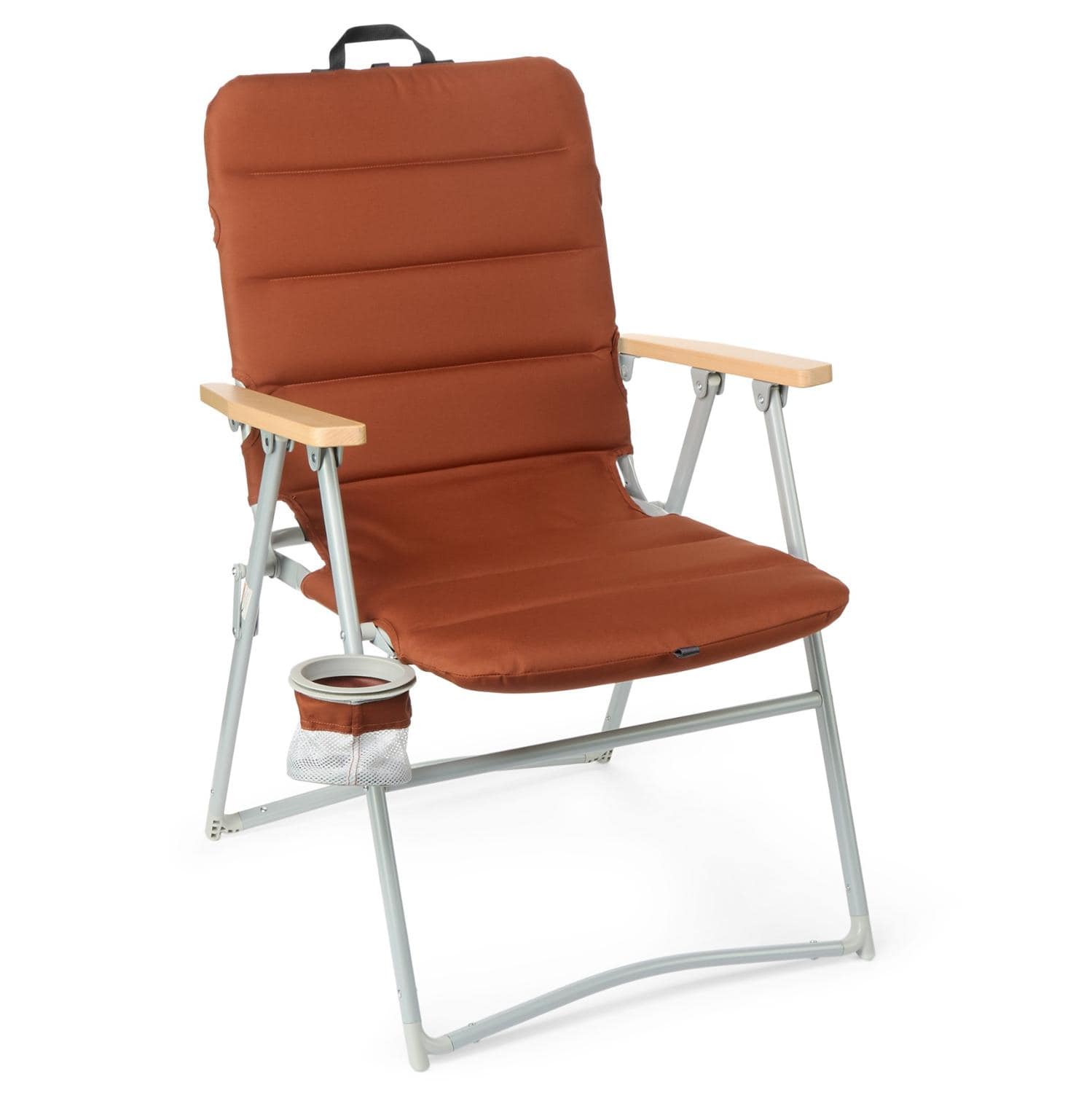 Westward Padded Folding Chair