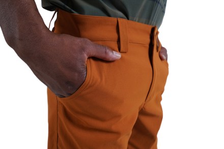 Flylow Hot Tub 9.5" Bike Shorts - Men's 1