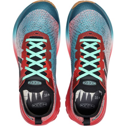 KEEN Seek Trail-Running Shoes - Men's 4