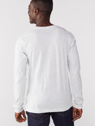 Slow Loris Salish Sea Long-Sleeve T-Shirt 2
