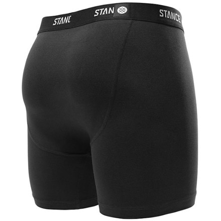 Stance Solid Boxer Briefs - Men's 1