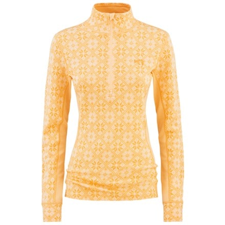 Kari Traa Rose Half-Zip Base Layer Top - Women's 3